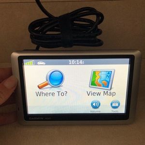 Garmin Nuvi 1450 GPS system